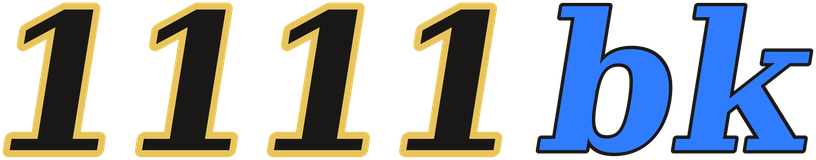 1111bk logo
